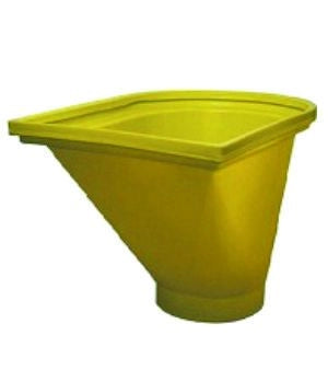 Cuva de incarcare pentru tubulatura deseuri TEKCNOPLAST Cuva de incarcare pentru tubulatura deseuri TEKCNOPLAST